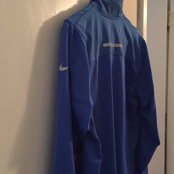Nike dri-fit 3/4 zip - Picture 7 of 7